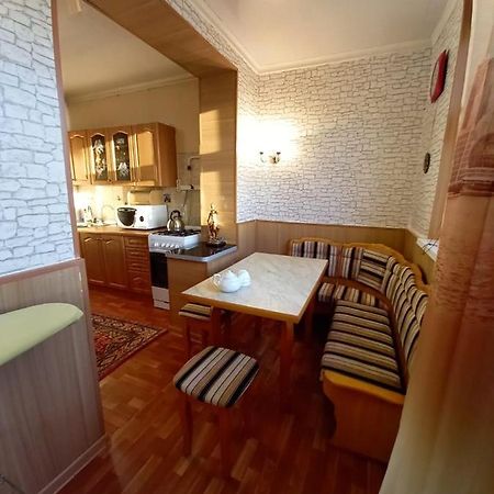 Flat with the sea view Apartment อัคเทา ภายนอก รูปภาพ