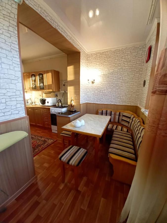 Flat with the sea view Apartment อัคเทา ภายนอก รูปภาพ
