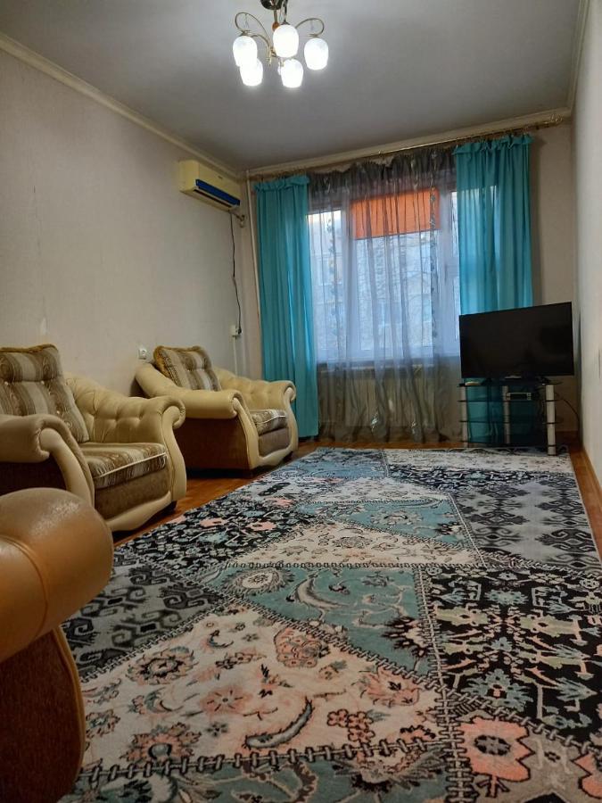 Flat with the sea view Apartment อัคเทา ภายนอก รูปภาพ