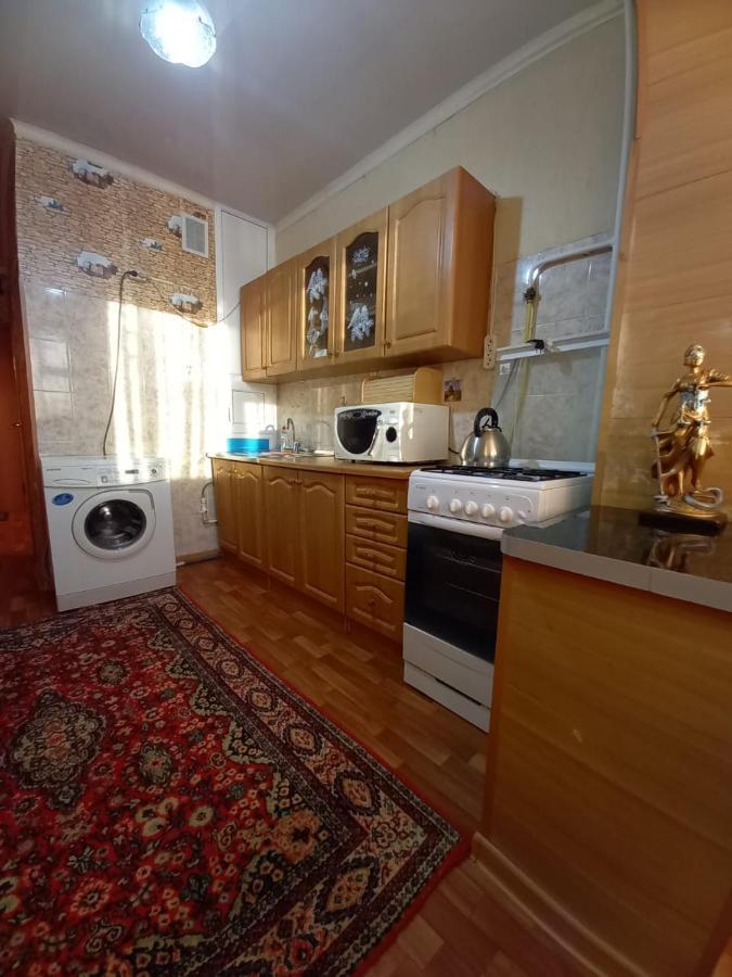 Flat with the sea view Apartment อัคเทา ภายนอก รูปภาพ
