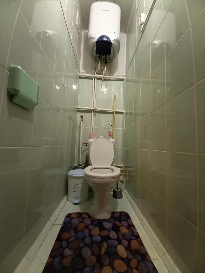 Flat with the sea view Apartment อัคเทา ภายนอก รูปภาพ