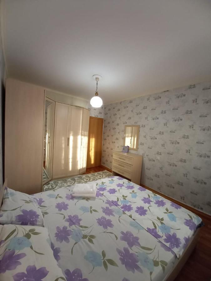 Flat with the sea view Apartment อัคเทา ภายนอก รูปภาพ